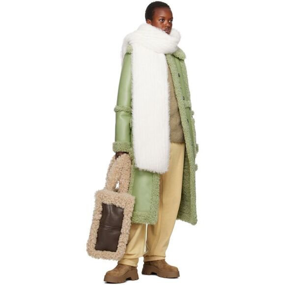 STAND STUDIO Brown Lola II Tote Bag in Brown NWT - Picture 13 of 13